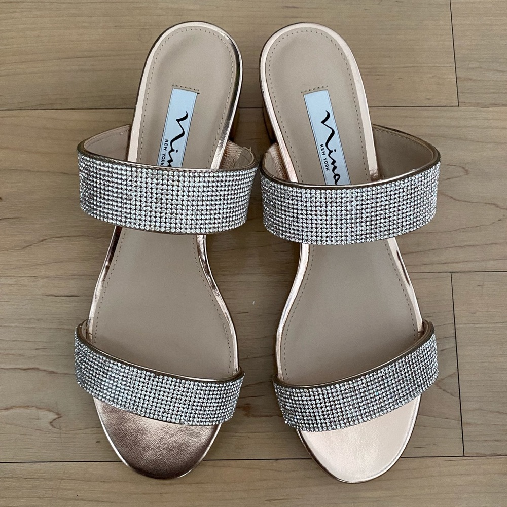 Nina Pave Sandals